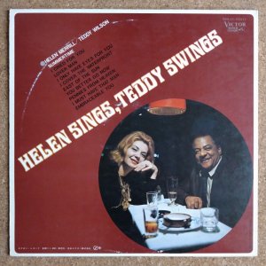 画像2: Helen Merrill / Teddy Wilson - Helen Sings, Teddy Swings