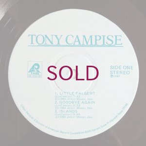 画像4: Tony Campise - Tony Campise