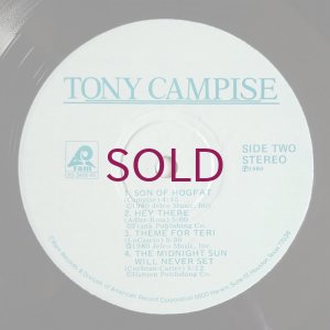 画像3: Tony Campise - Tony Campise