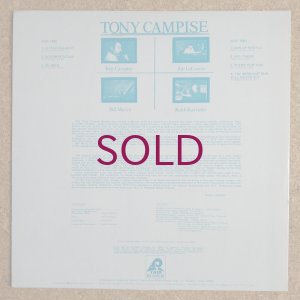 画像2: Tony Campise - Tony Campise