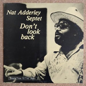 画像1: Nat Adderley Septet - Don't Look Back