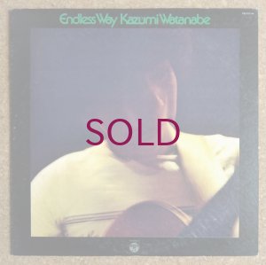 画像1: Kazumi Watanabe - Endless Way