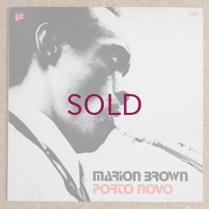 画像1: Marion Brown - Porto Novo