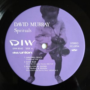 画像3: David Murray - Spirituals