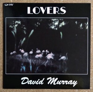 画像1: David Murray - Lovers