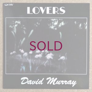 画像1: David Murray - Lovers