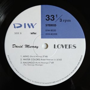 画像4: David Murray - Lovers