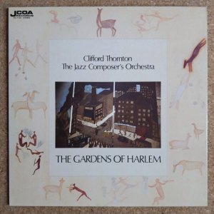 画像1: Clifford Thornton / The Jazz Composer's Orchestra - The Gardens Of Harlem