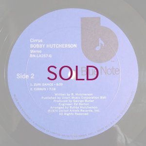 画像5: Bobby Hutcherson - Cirrus