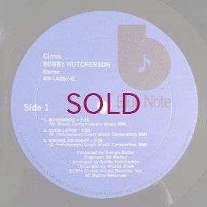 画像4: Bobby Hutcherson - Cirrus