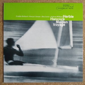 画像1: Herbie Hancock - Maiden Voyage