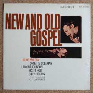 画像1: Jackie McLean - New & Old Gospel