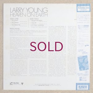 画像2: Larry Young - Heaven On Earth