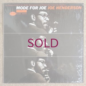 画像1: Joe Henderson - Mode For Joe