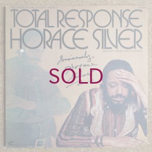 画像1: Horace Silver - Total Response