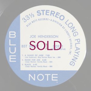 画像3: Joe Henderson - Mode For Joe