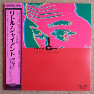 画像1: Nobuo Hara & Sharps & Flats - Little Giant