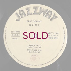 画像3: Eric Dolphy - Naima