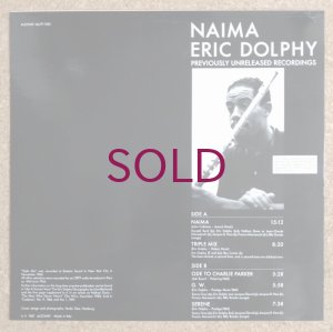 画像2: Eric Dolphy - Naima