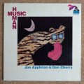 Jon Appleton & Don Cherry - Human Music