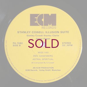 画像4: Stanley Cowell Trio - Illusion Suite