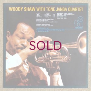 画像2: Woody Shaw with Tone Jansa Quartet - Woody Shaw with Tone Jansa Quartet