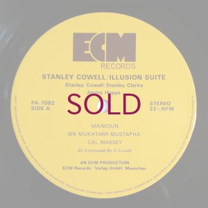 画像3: Stanley Cowell Trio - Illusion Suite