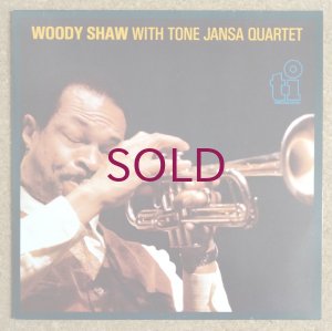 画像1: Woody Shaw with Tone Jansa Quartet - Woody Shaw with Tone Jansa Quartet