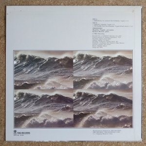 画像2: Masahiko Togashi / Richard Beirach - Tidal Wave