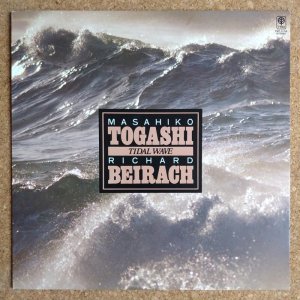 画像1: Masahiko Togashi / Richard Beirach - Tidal Wave