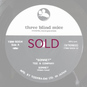 画像3: Tee & Company - Sonnet