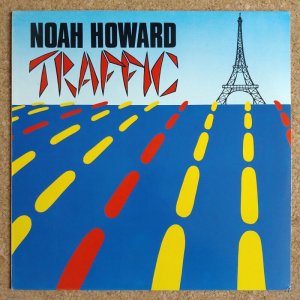 画像1: Noah Howard - Traffic