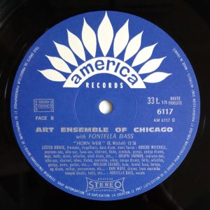 画像4: Art Ensemble Of Chicago with Fontella Bass