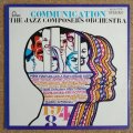 Jazz Composer's Orchestra - Communication