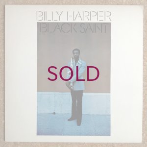 画像1: Billy Harper - Black Saint