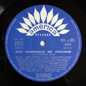 画像3: Art Ensemble Of Chicago with Fontella Bass