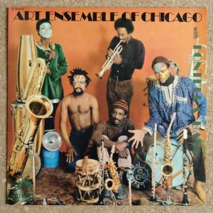 画像1: Art Ensemble Of Chicago with Fontella Bass