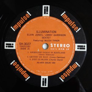 画像4: Elvin Jones / Jimmy Garrison Sextet featuring McCoy Tyner - Illumination