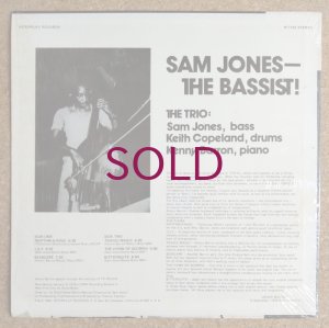 画像2: Sam Jones - The Bassist