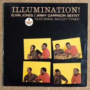 画像1: Elvin Jones / Jimmy Garrison Sextet featuring McCoy Tyner - Illumination