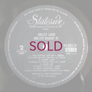 画像4: Walter Bishop, Jr. - Valley Land