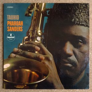 画像1: Pharoah Sanders - Tauhid