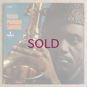 画像1: Pharoah Sanders - Tauhid