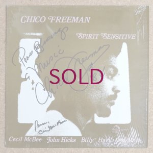 画像1: Chico Freeman - Spirit Sensitive