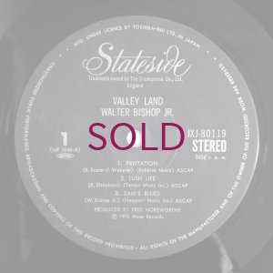 画像3: Walter Bishop, Jr. - Valley Land