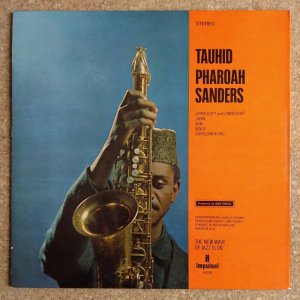 画像2: Pharoah Sanders - Tauhid