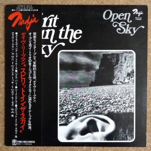 画像1: Open Sky - Spirit In The Sky