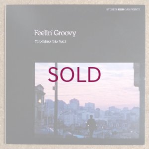 画像1: Miro Takebi Trio - Feelin' Groovy