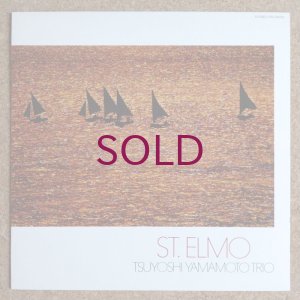 画像1: Tsuyoshi Yamamoto Trio - St. Elmo