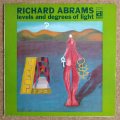 Richard Abrams - Levels & Degrees Of Light